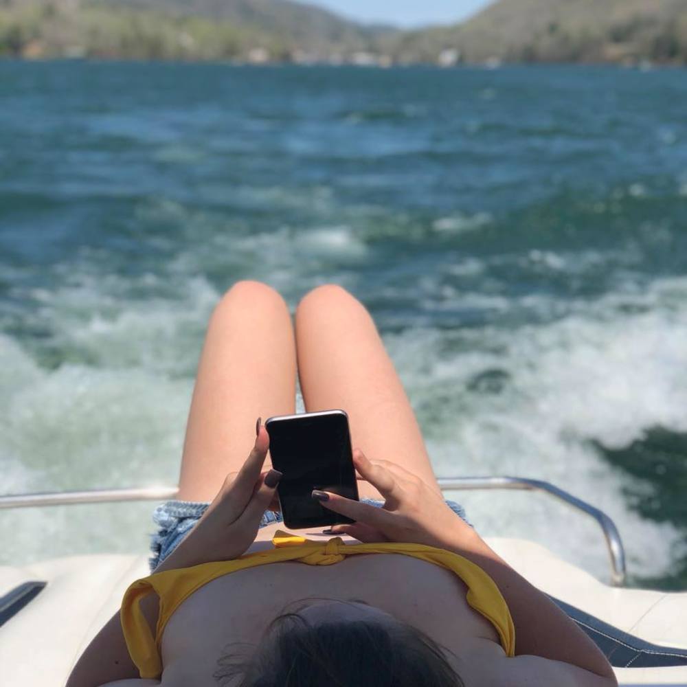 Meet your Posher, Maddie